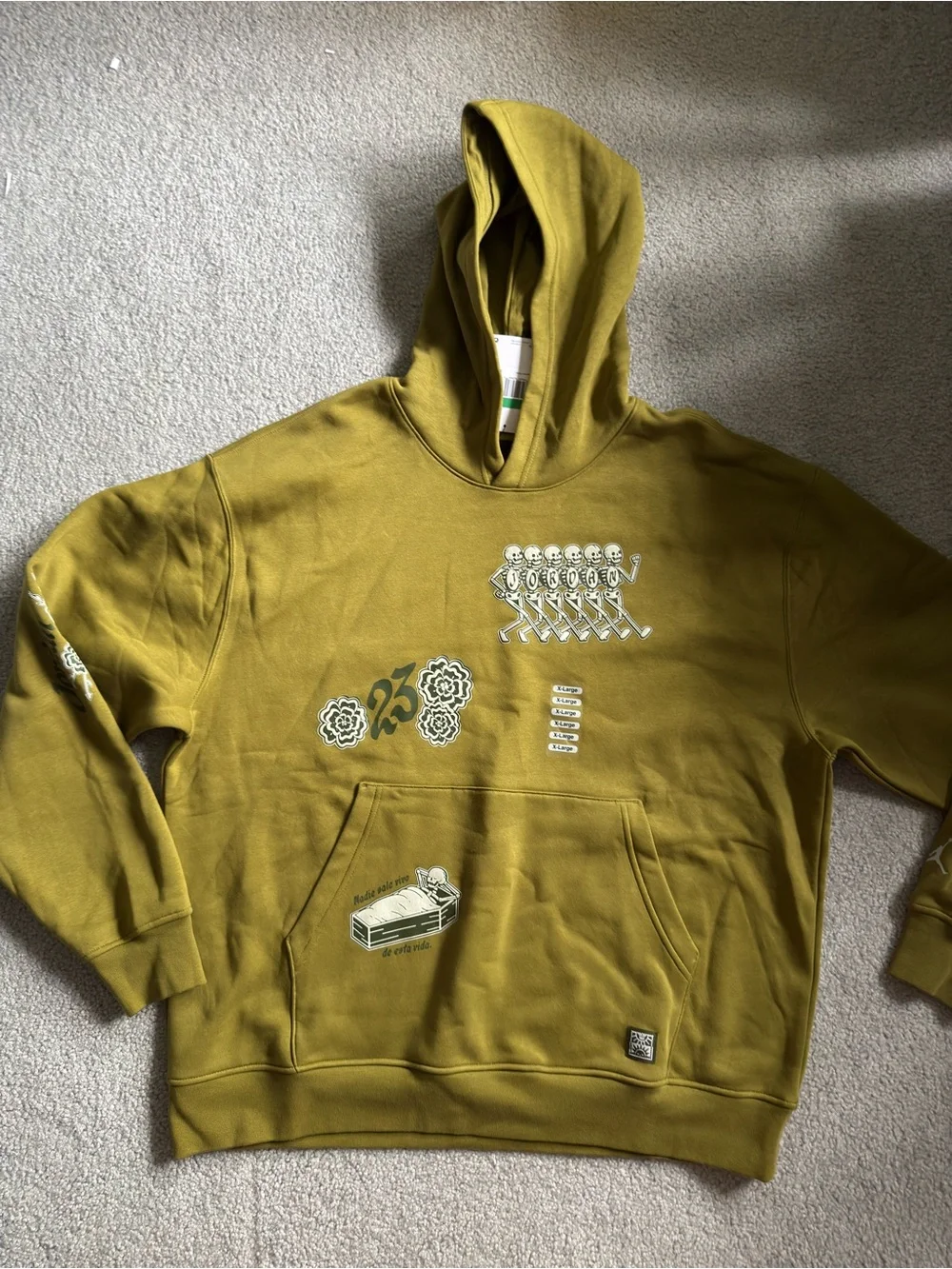 Air Jordan BROOKLYN FLEECE HOODIE